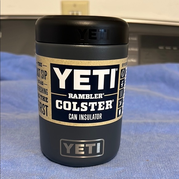 Yeti Other - Yeti rambler bolster can insulator